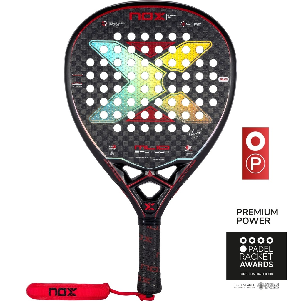 NOX ML10 SHOTGUN LUXURY SERIES