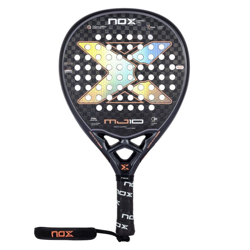 NOX MJ10 GEMELAS ATOMIKAS BY MAJO S.ALAYETO