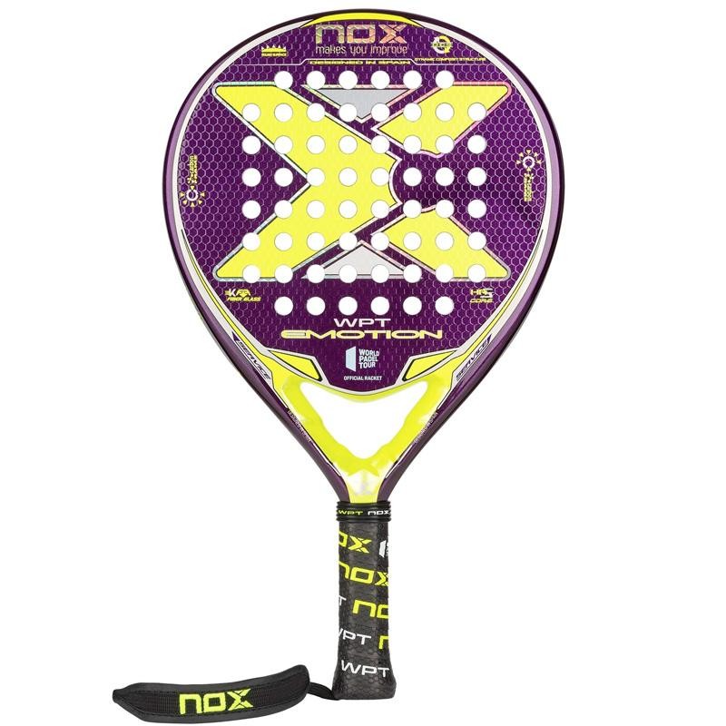 NOX PALA EMOTION WPT ADVANCED SERIES