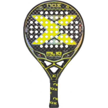 NOX PALA ML10 PERTO LUXURY SERIES