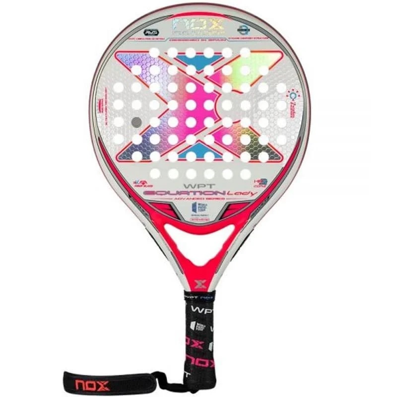 NOX RACKET Equation Lady WPT ADVANCE SERIES