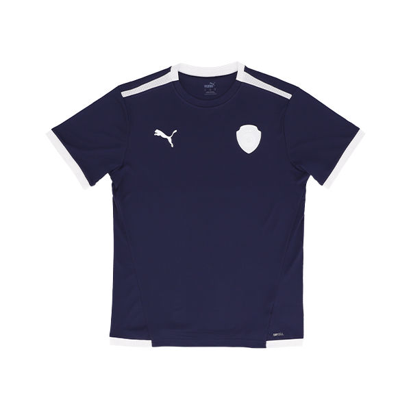 teamLIGA Jersey Peacoat-Puma White