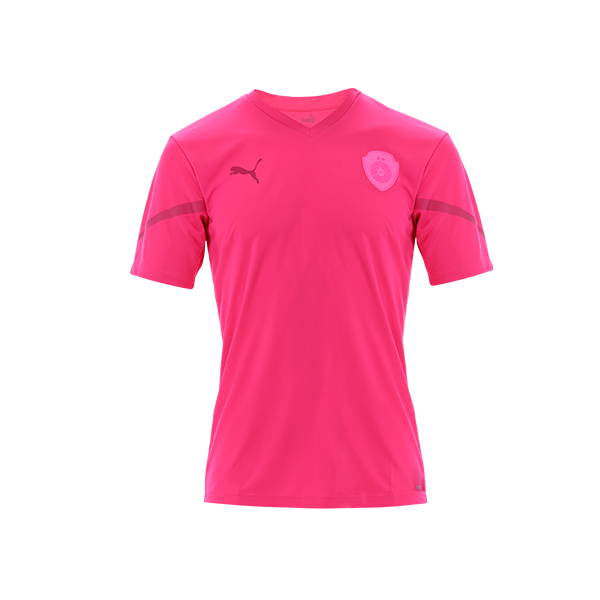 teamFLASH Jersey Fluo Pink