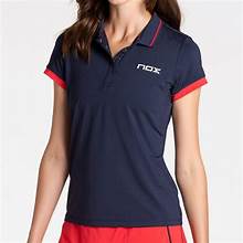 NOX POLO PRO WOMEN BLUE