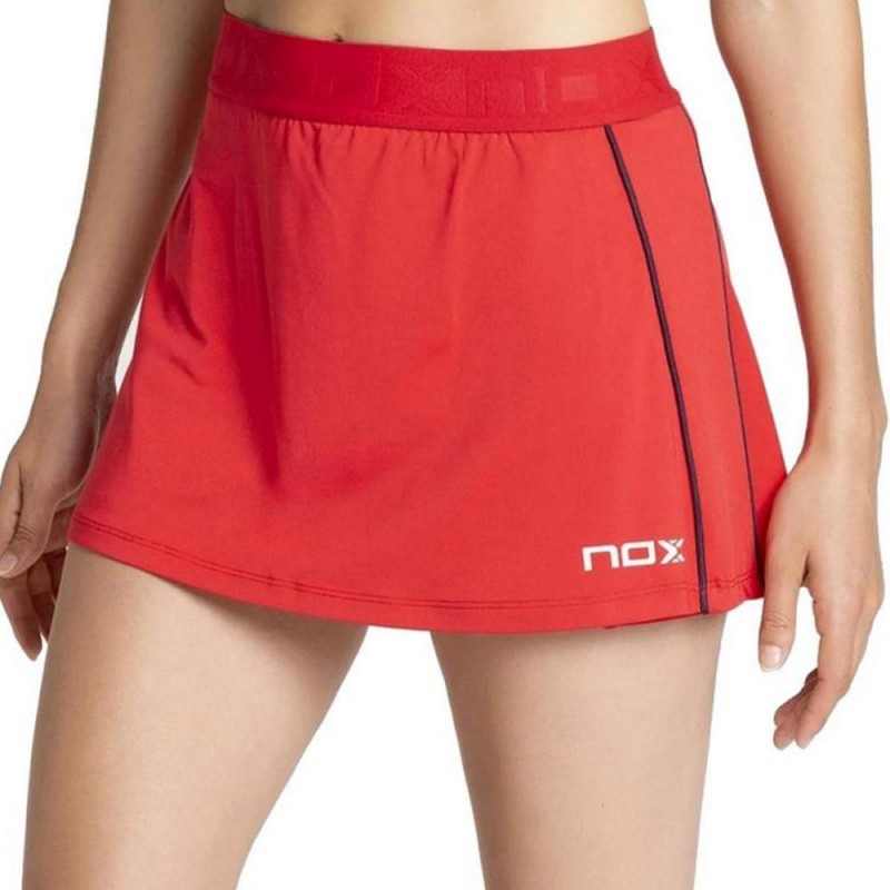 NOX SKIRT PRO RED