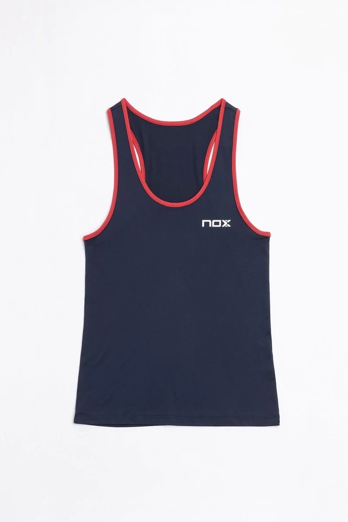 NOX TANK TOP PRO WOMEN BLUE 