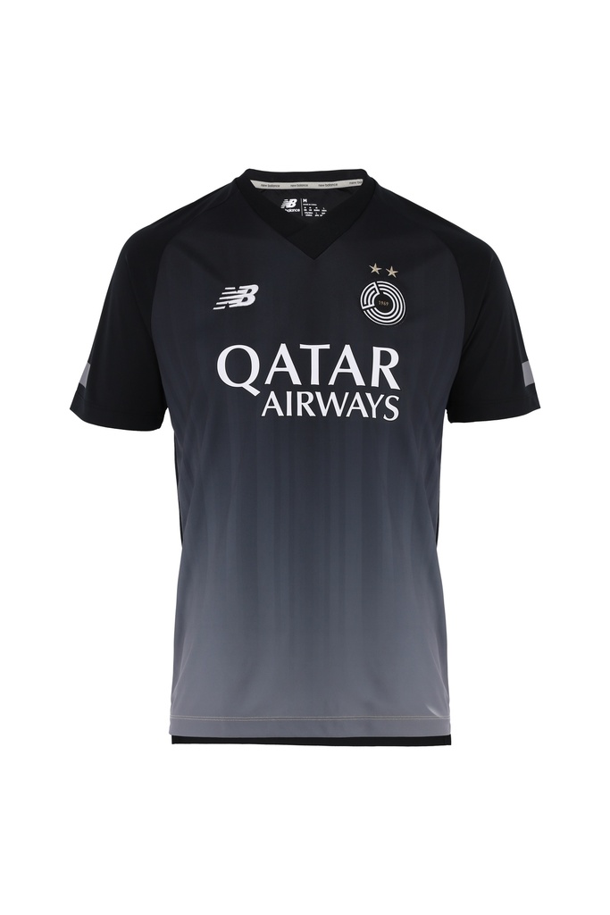AL SADD AWAY JERSEY BLACK 22/23