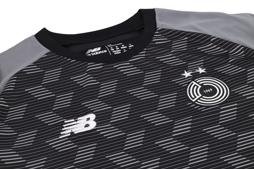 AL SADD TRAINING JERSEY JUNIOR BLACK  22/23