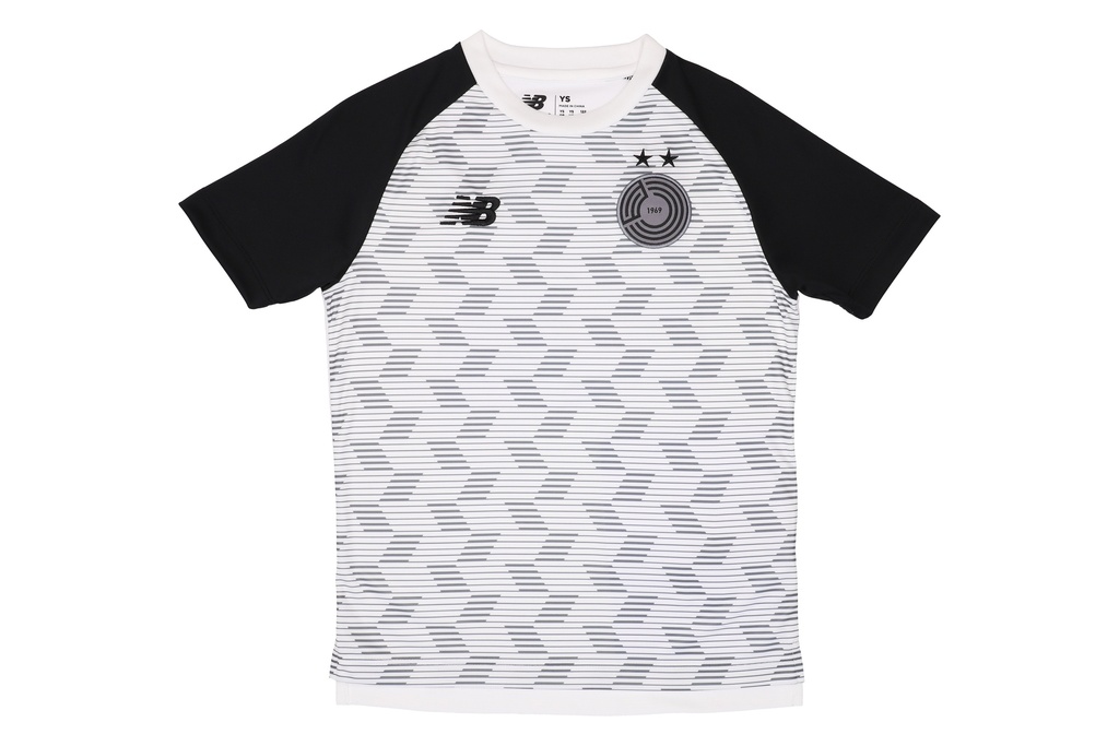 AL SADD TRAINING JERSEY JUNIOR WHITE 22/23
