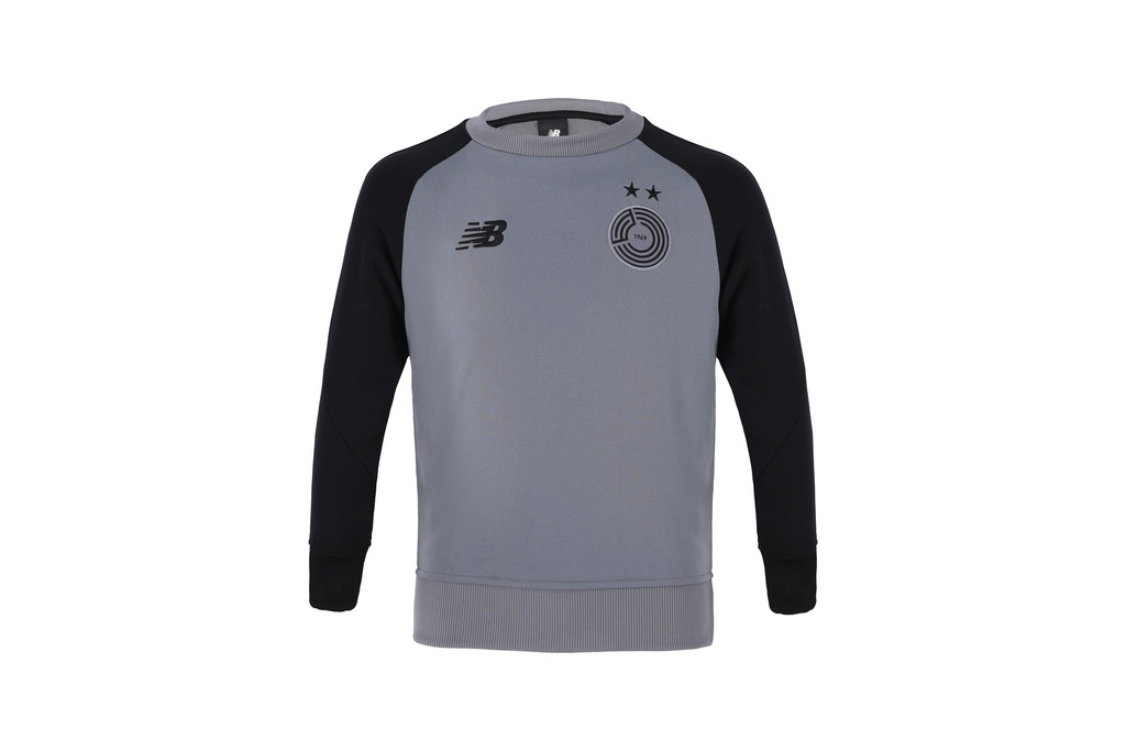 AL SADD SWEATER JUNIOR GREY 22/23