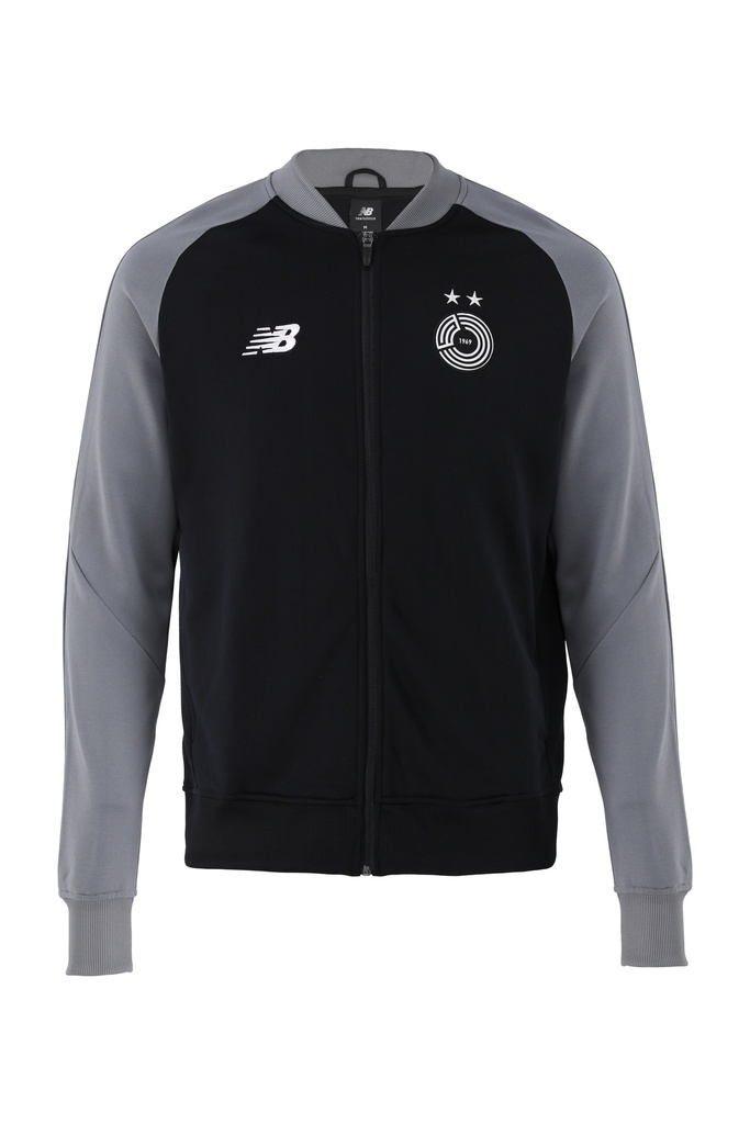 AL SADD TRAINING JACKET BLACK 22/23
