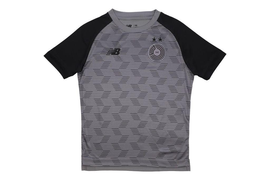 AL SADD TRAINING JERSEY JUNIOR GREY 22/23