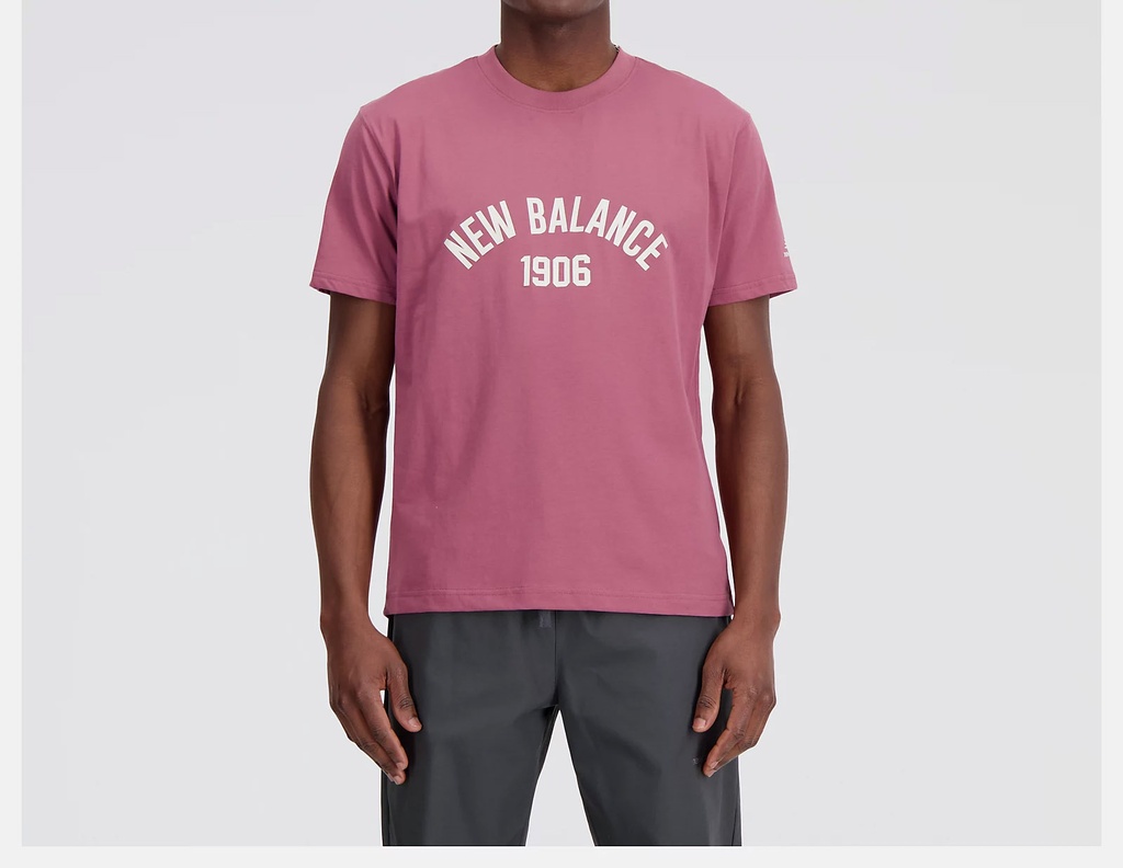 Mistake: NB Essentials Varsity Graphic T-Shirt