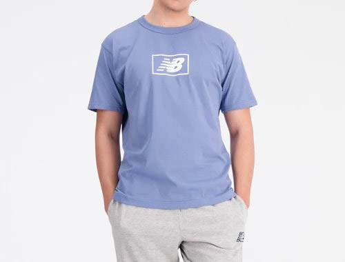 Mistake: NB Essentials Logo T-Shirt