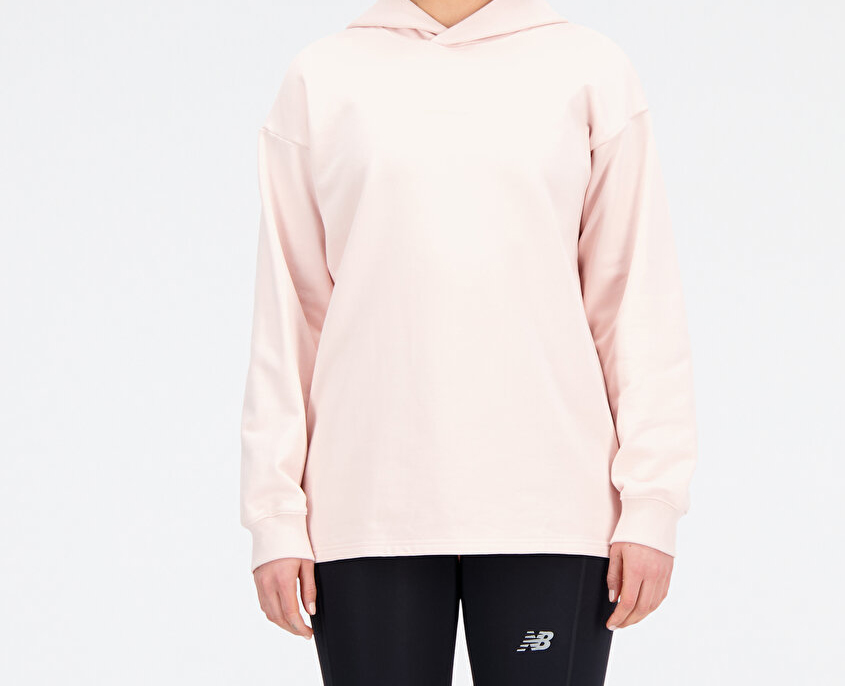 Mistake: NB ATHLETICS LINEAR HOODIE 