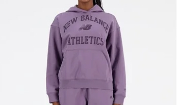 Mistake: NB ATHLETICS VARSITY OVERSizeD HOODIE SH
