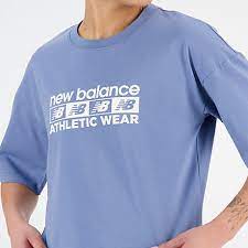 Mistake: NB ESSENTIALS GRAPHIC BOXY SHORT SLEEVE 