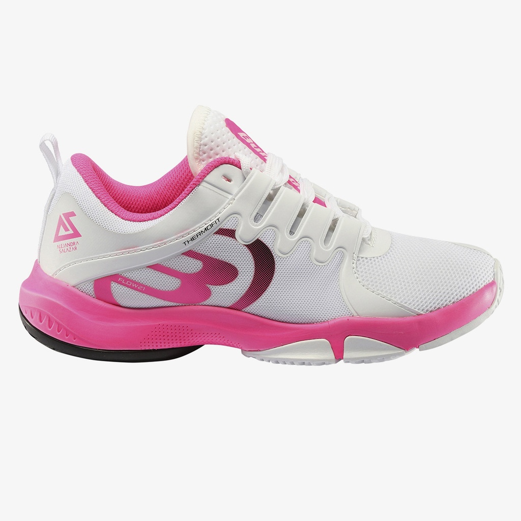 BULLPADEL FLOW HYBRID FLY 21 BLAN 38