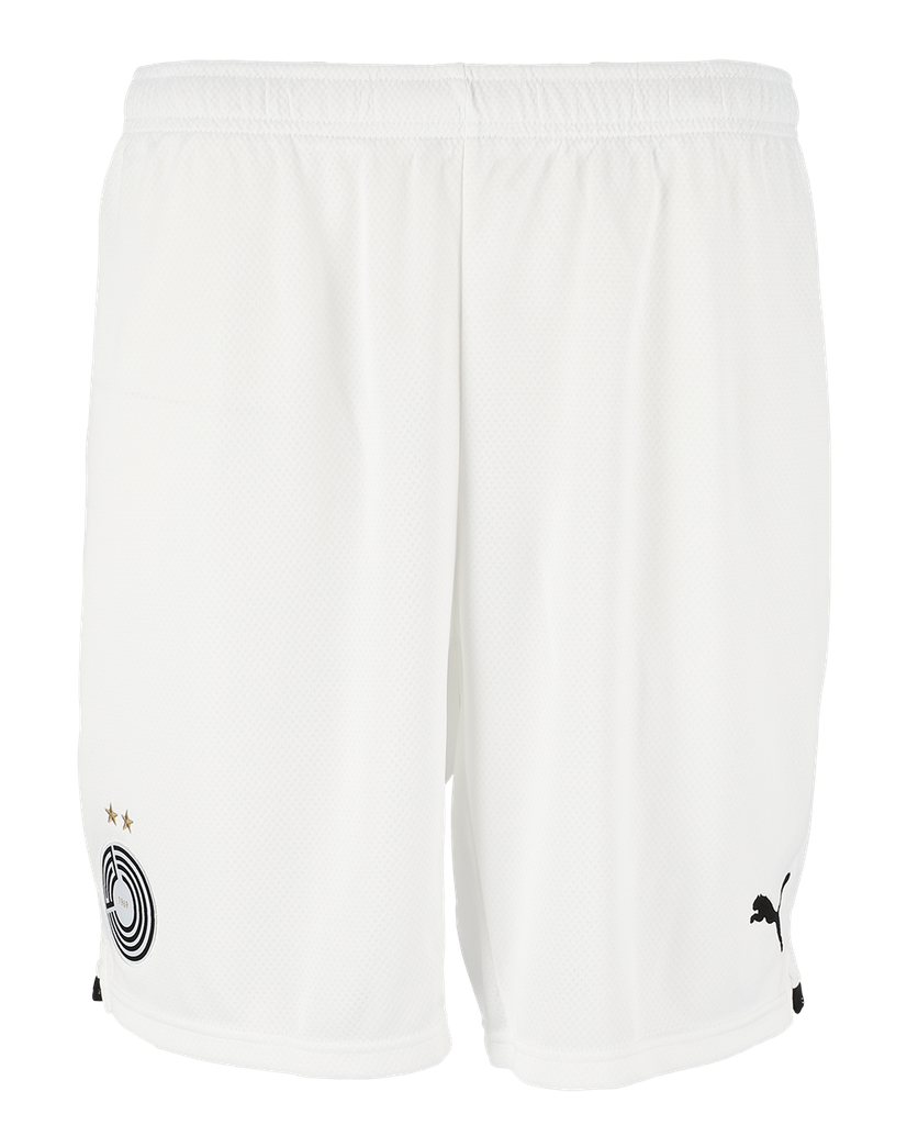Al Sadd Home Shorts Puma White-Puma Blac