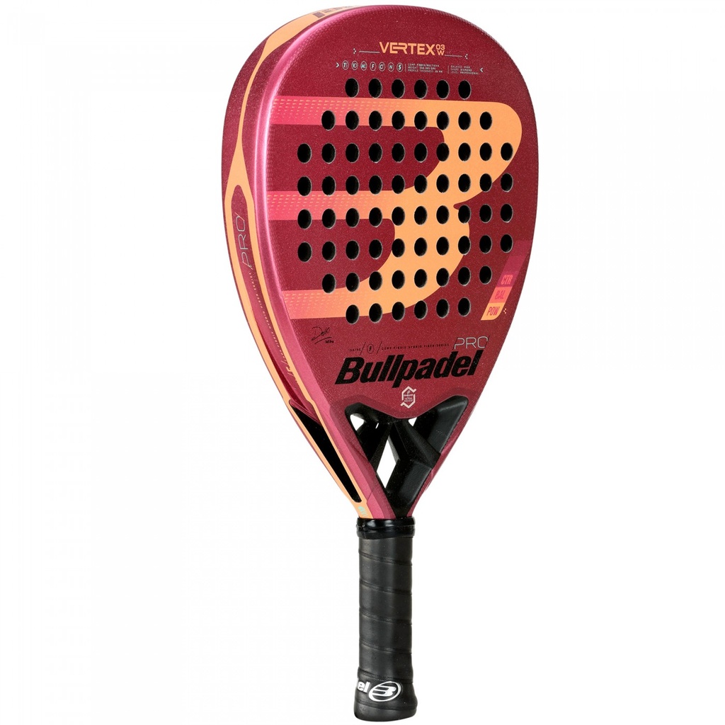 RACKET BULLPADEL VERTEX 3 WOMAN 21