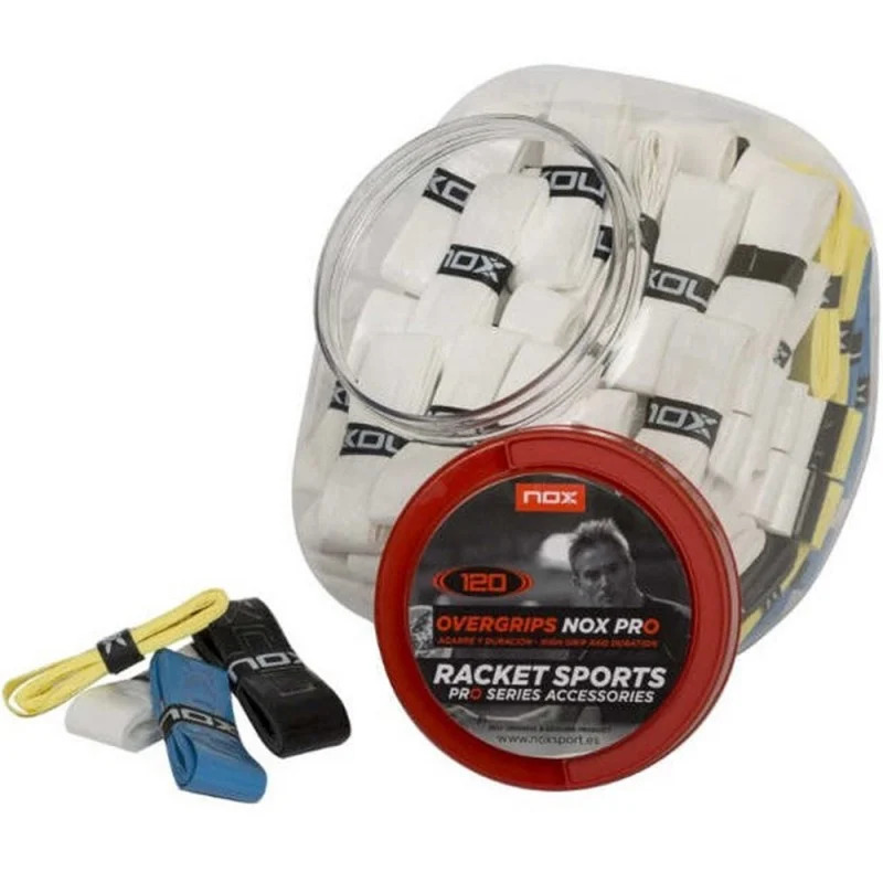 Nox Mixed Color OverGrip