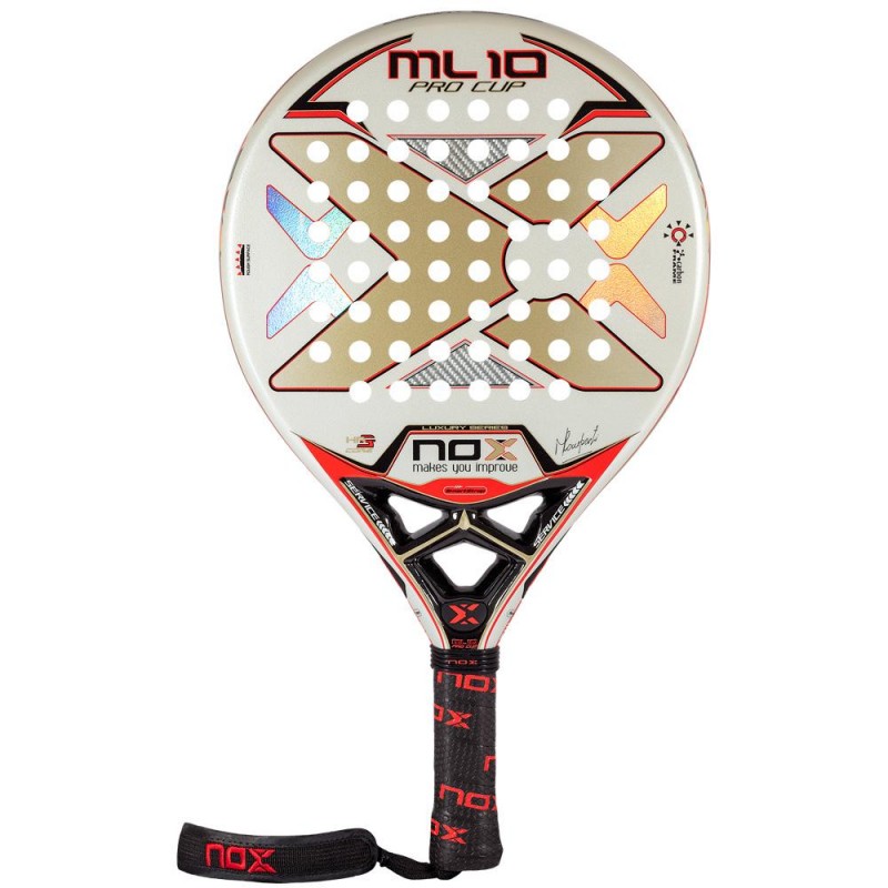 NOX RACKET ML10 PRO CUP LUXURY SERIES