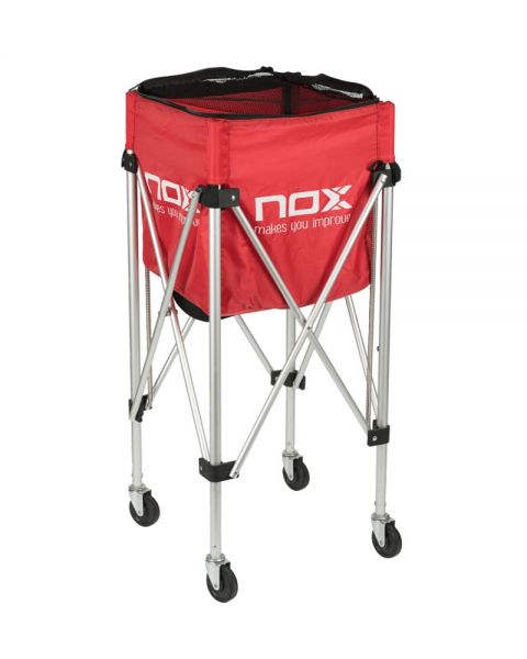 NOX CESTO PLEGABLE CON RUEDAS 