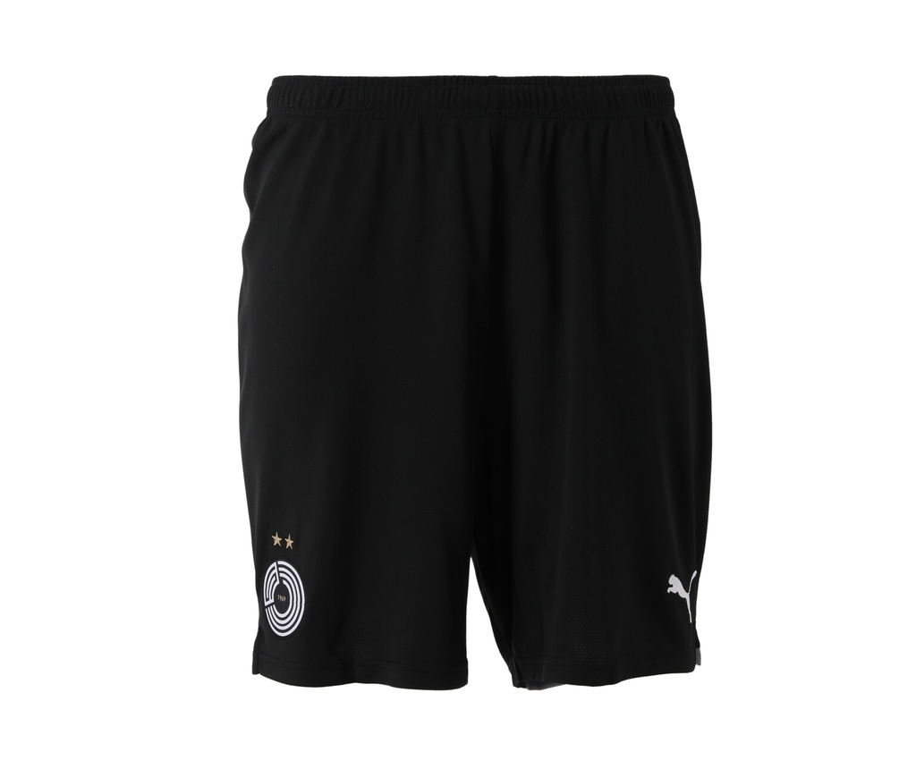 Al Sadd Away Short Puma Black-Steel Gray