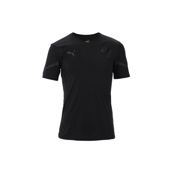 teamFLASH Jersey Puma Black