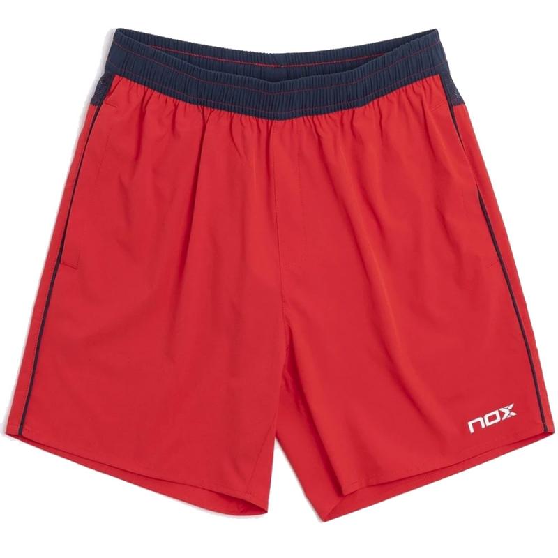 NOX SHORT MEN PRO RED BLUE 