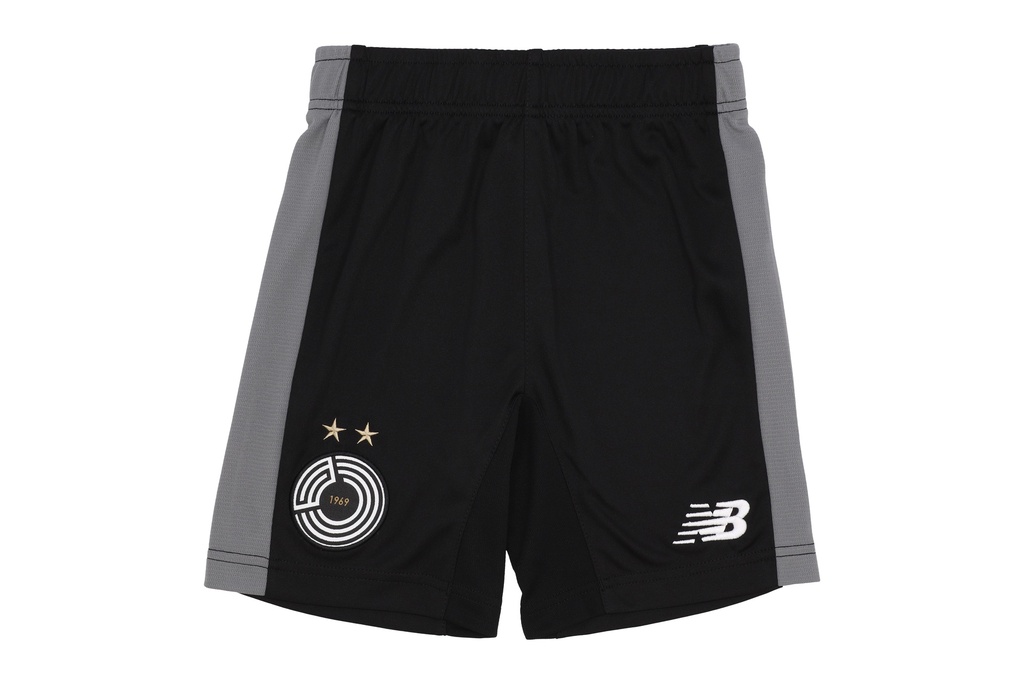 AL SADD JUNIOR AWAY SHORT BLACK 22/23