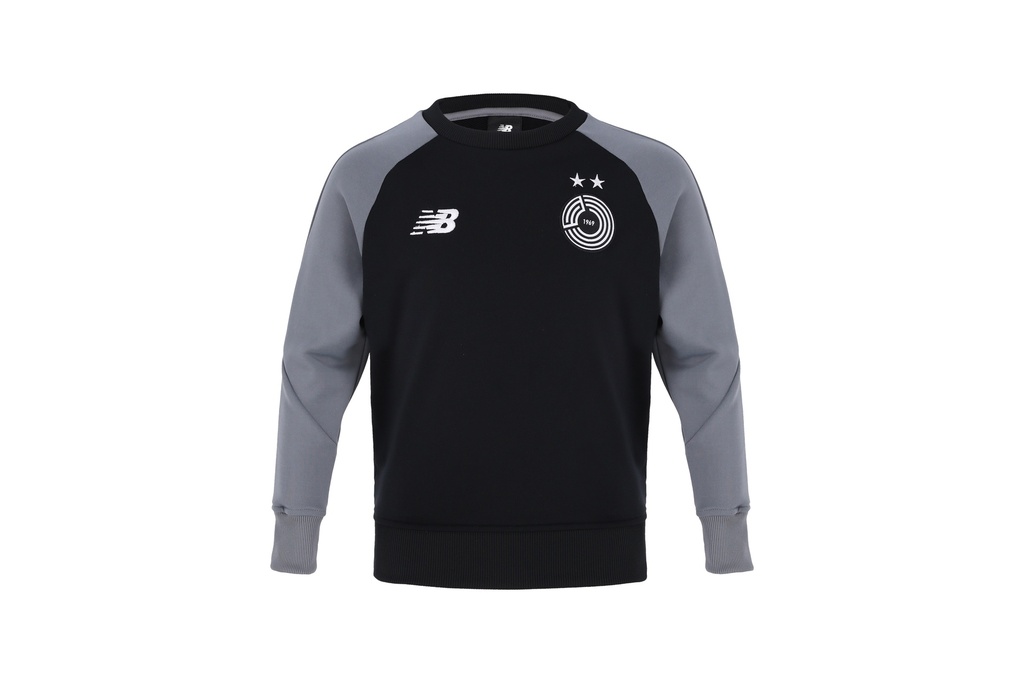 AL SADD SWEATER JUNIOR BLACK 22/23