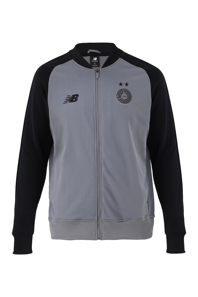 AL SADD TRAINING JACKET GREY 22/23