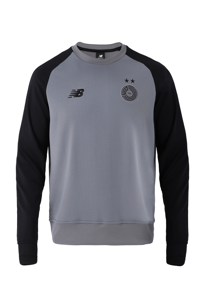 AL SADD SWEATER GREY 22/23