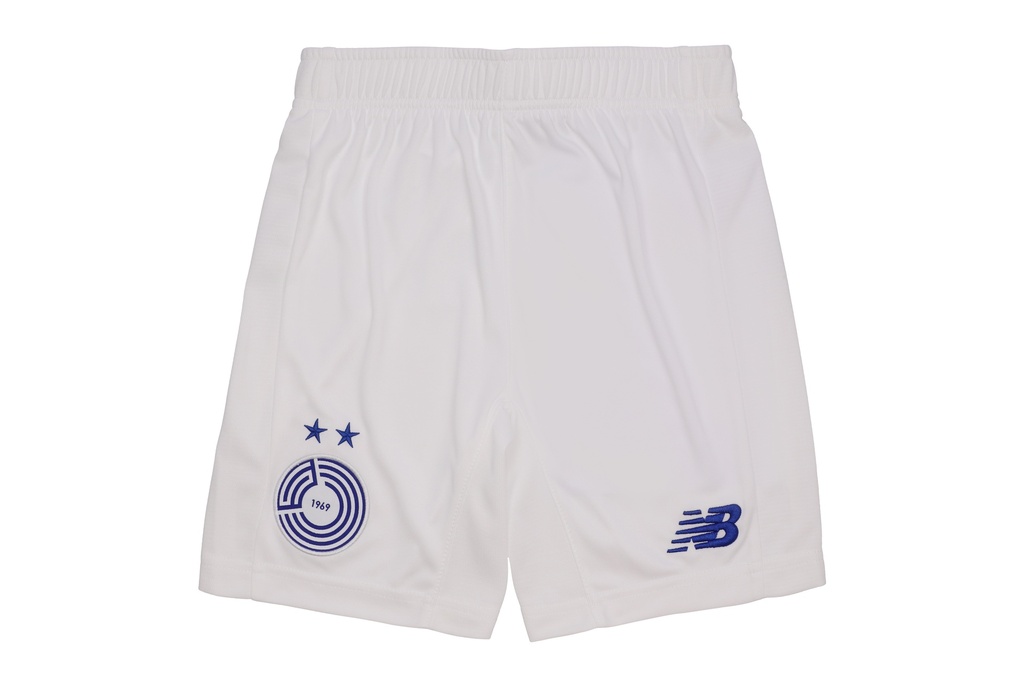 AL SADD JUNIOR THIRD SHORT WHITE 22/23