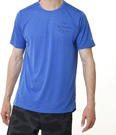 Graphic Impact Run Short Sleeve