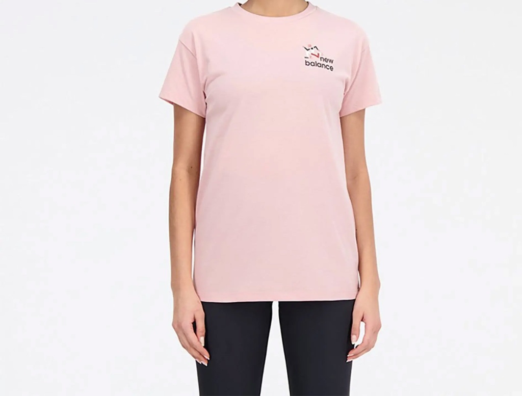 Accelerate Pacer Graphic Short Sleeve