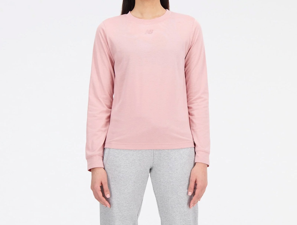 Relentless Heathertech Long Sleeve