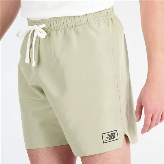 Mistake: NB Essentials Woven Shorts Fatigue