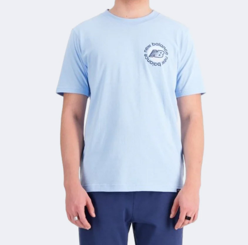 Mistake: NB Sport Seasonal Graphic T-Shirt